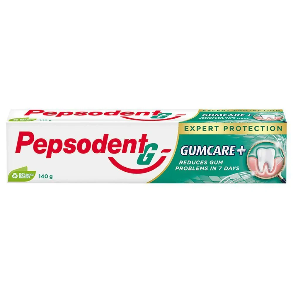 Pepsodent Gum Care Toothpaste 140g