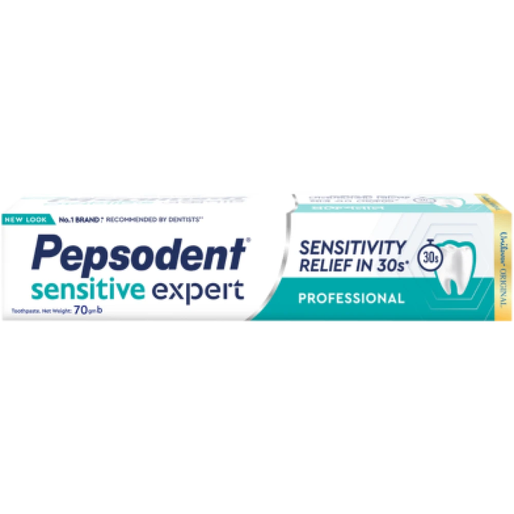 Pepsodent Sensitive Expert Toothpaste 70g