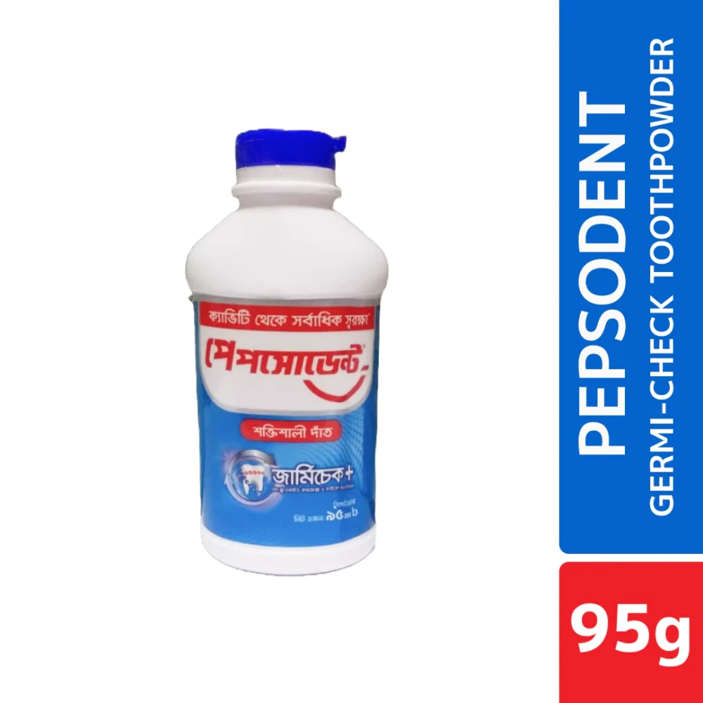 Pepsodent Tooth Powder 100g