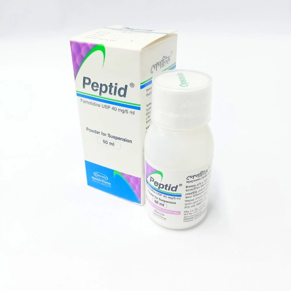 Peptid 50ml Suspension