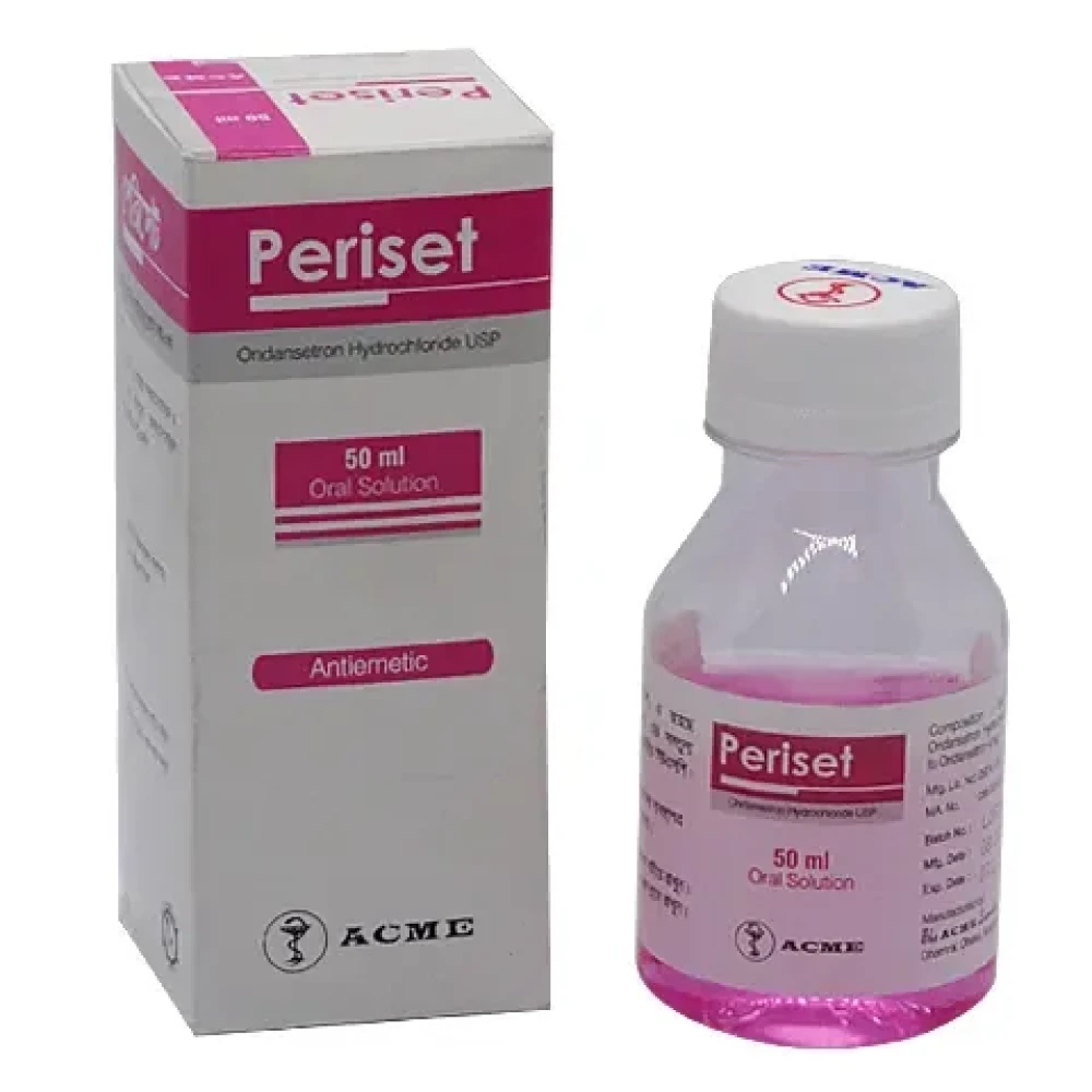 Periset 50ml Oral Solution