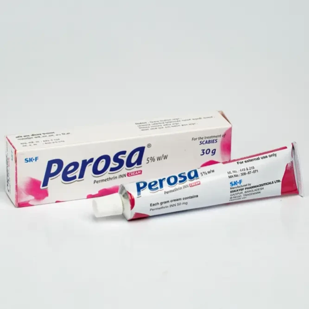 Perosa Cream 30gm