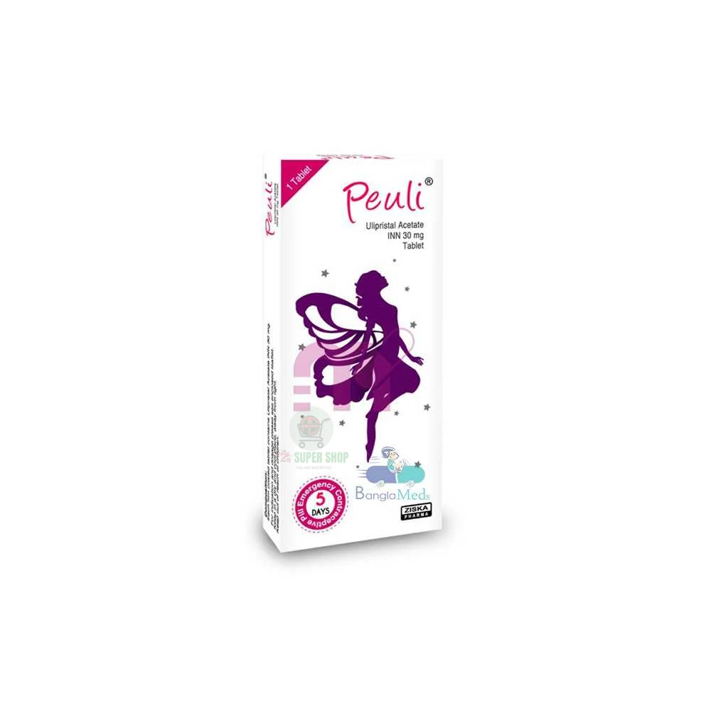 Peuli Tablet 30 mg
