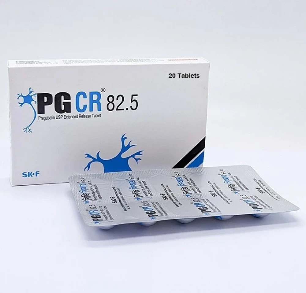 PG CR 82.5 mg Tablet