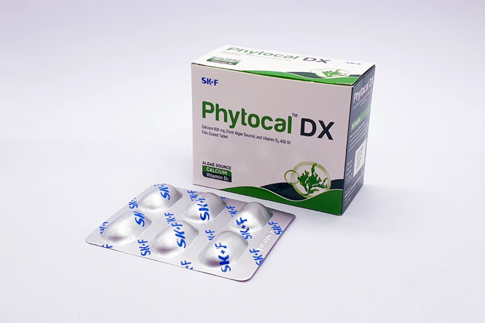 PhytoCal DX Tablet