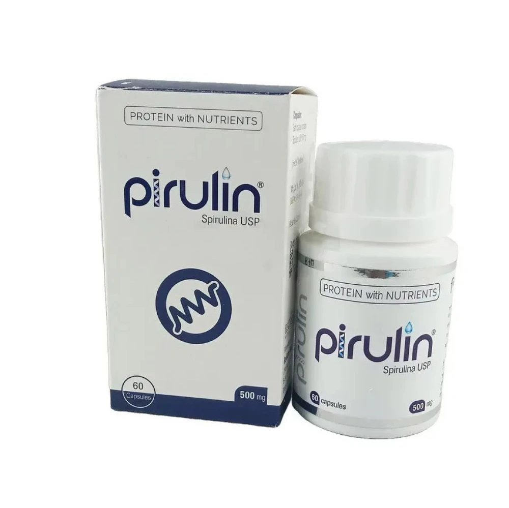 Pirulin 500mg Capsule