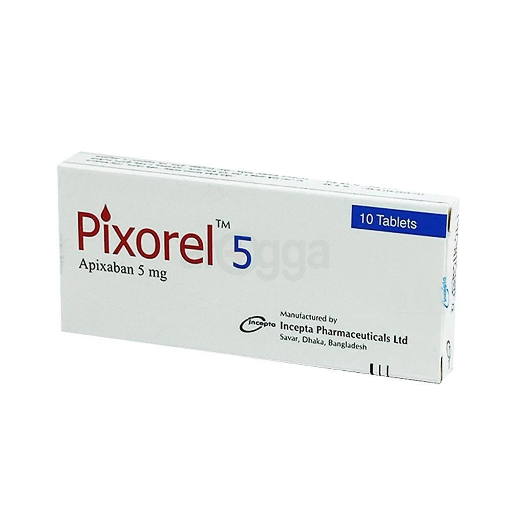 Pixorel 5gm Tablet