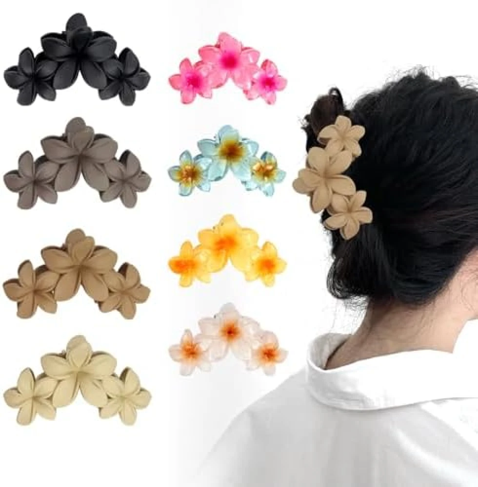 Plastic Flower Kakra