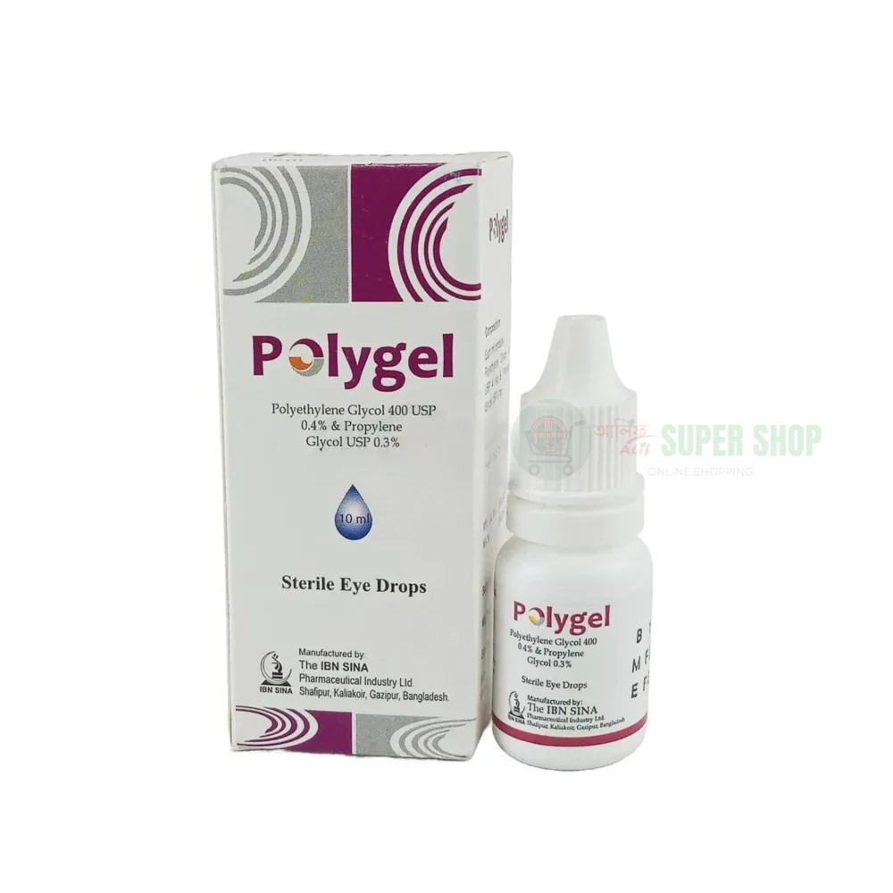 Polygel Eye Drop