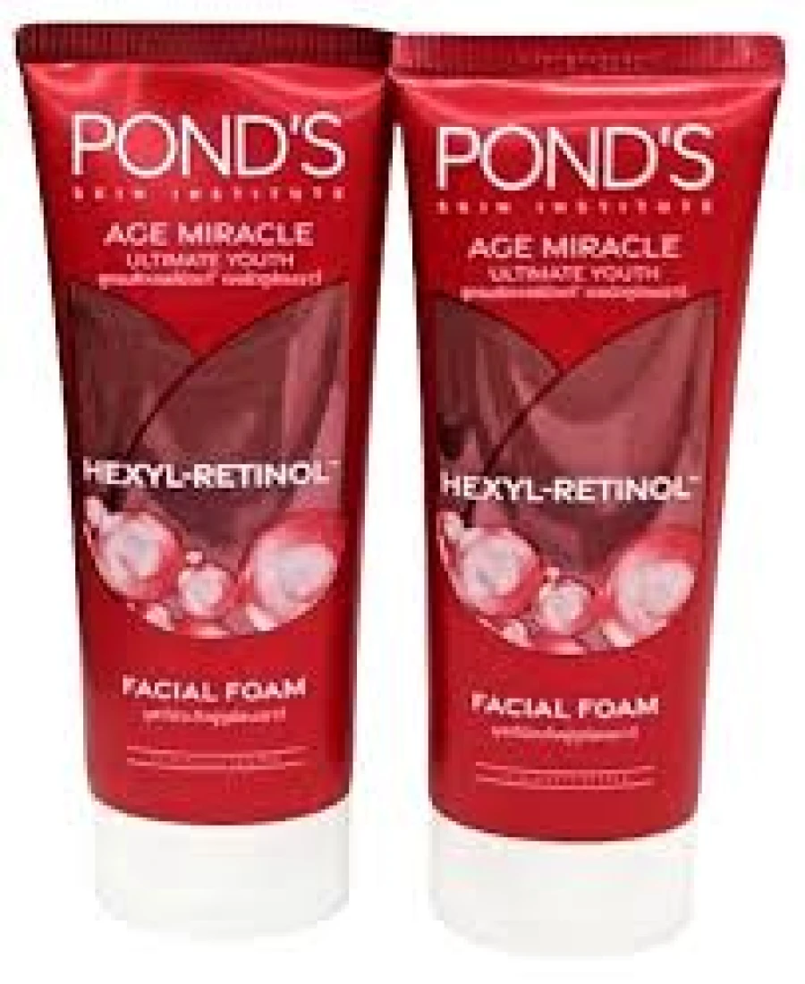 Pond's Age Miracle Facial Foam 90g