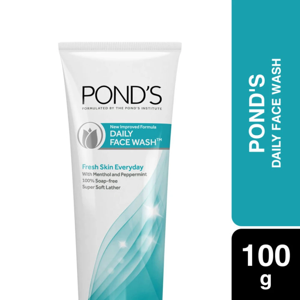 Pond’s Daily Face Wash 100g