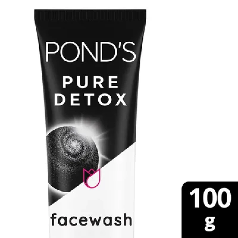 Pond's Face Wash Pure Detox 100g