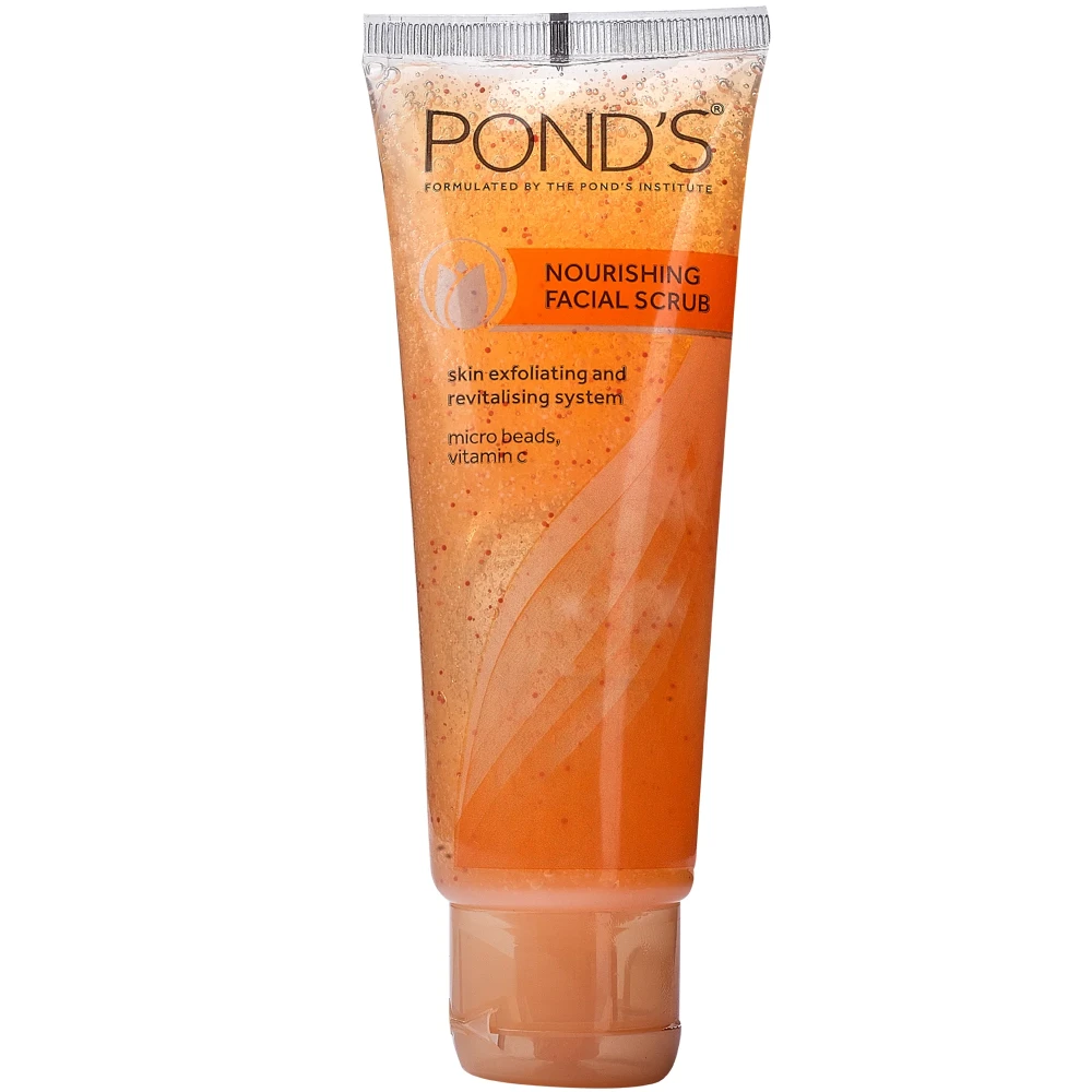 Pond's Nourishing Facial Scrub 100g