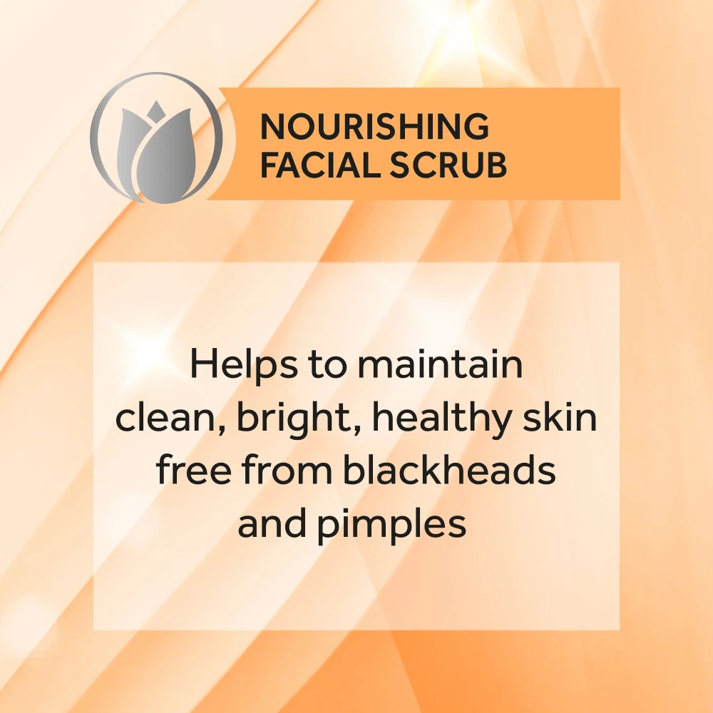 Pond's Nourishing Facial Scrub 100g