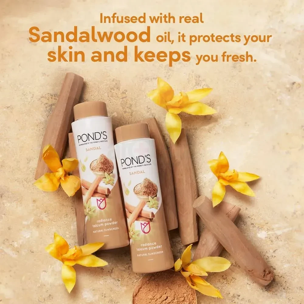 Pond'S Sandal Powder 18g