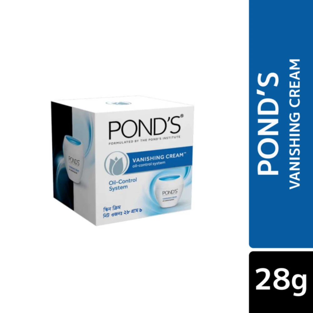 Pond’s Vanishing Cream 28g