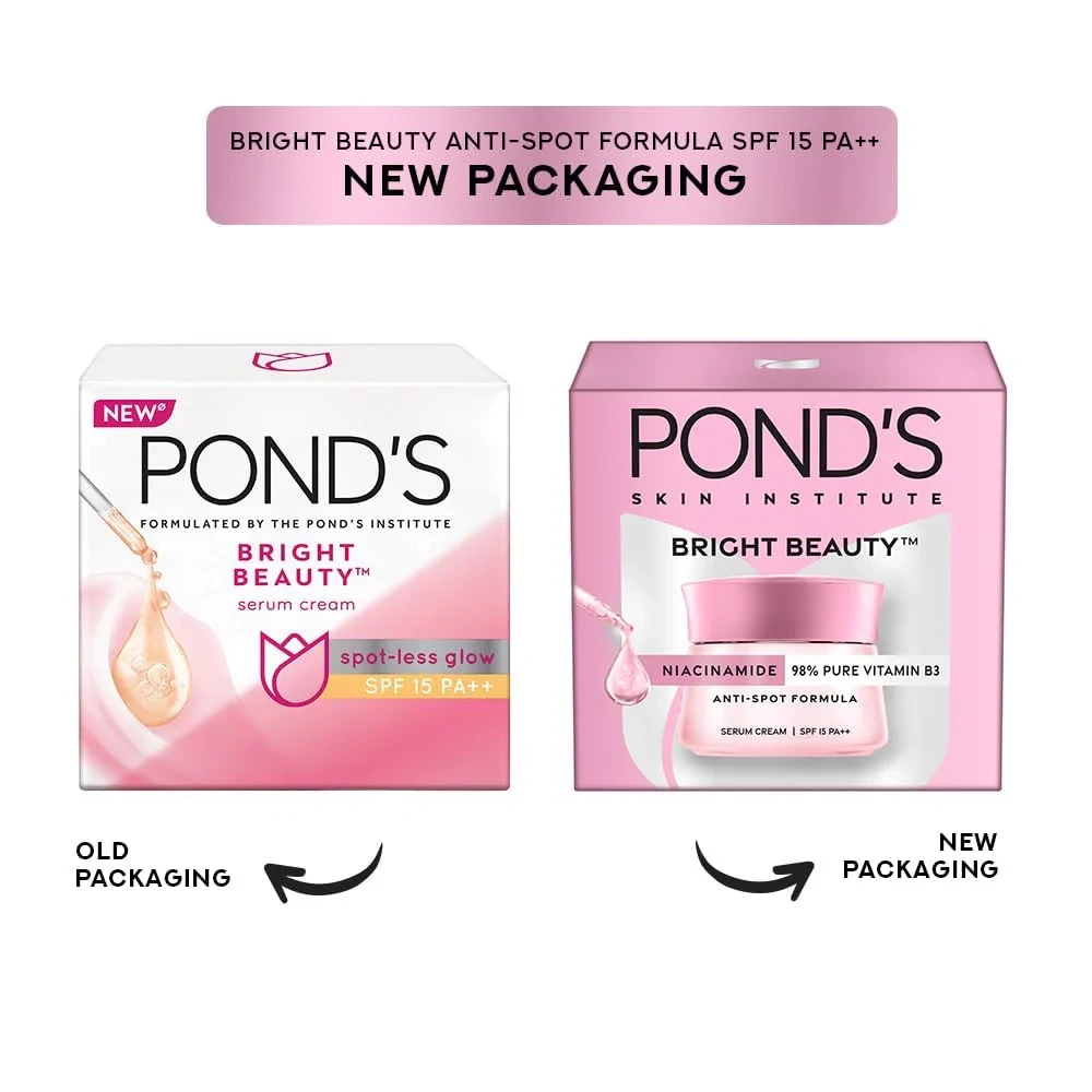 Ponds Bright Beauty Cream 23g