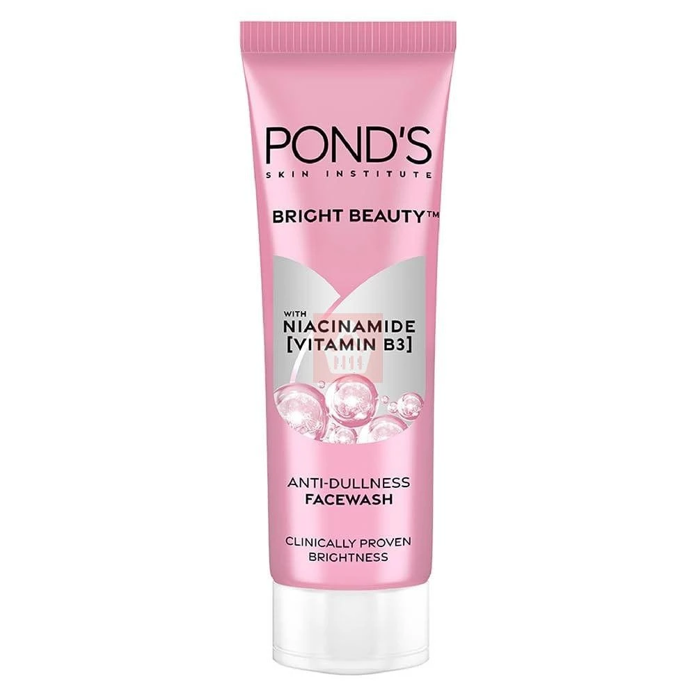 Ponds Bright Beauty Facewash 100gm