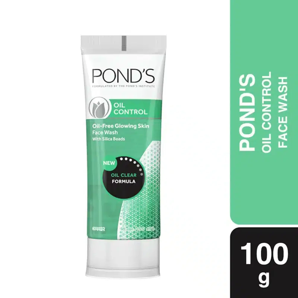 Ponds Oil Control Facewash 100g
