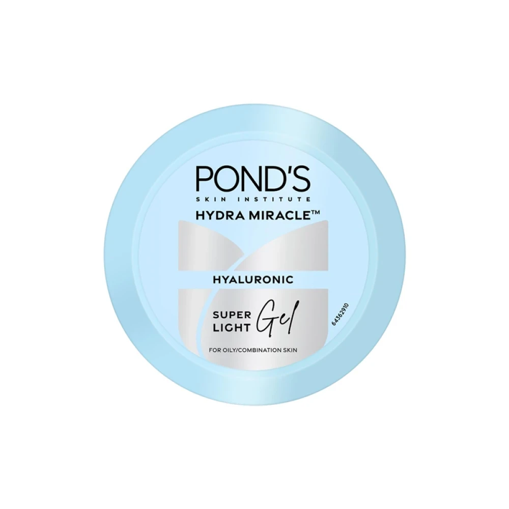 Ponds Super Light Gel With Hyaluronic Acid 100ml