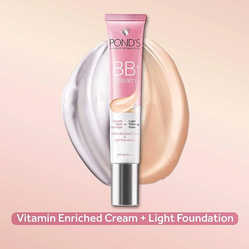 PONDS White Beauty BB+Cream Ivory SPF 30 PA 18g