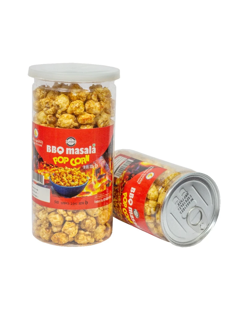 Popcorn BBQ Masala 70g