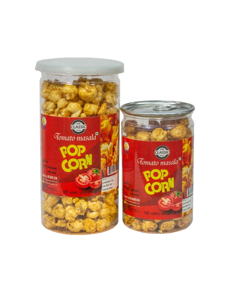 Popcorn Tomato Masala 130gm
