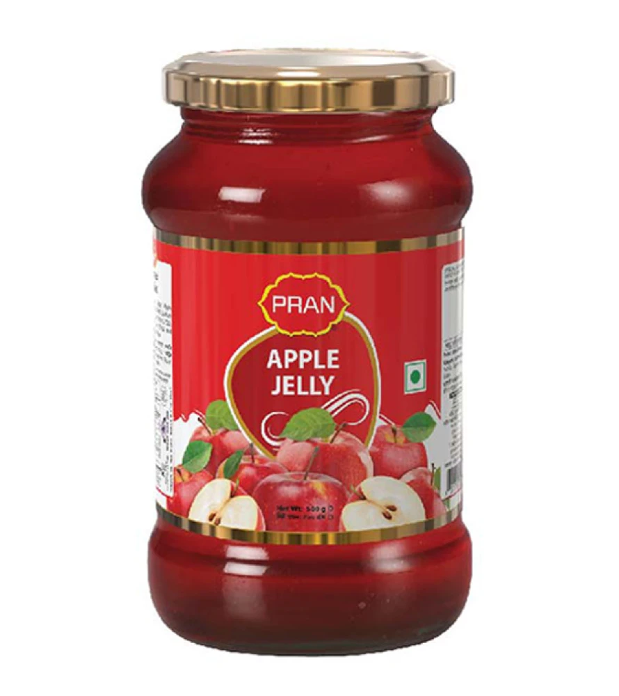 Pran Apple Jelly 500g