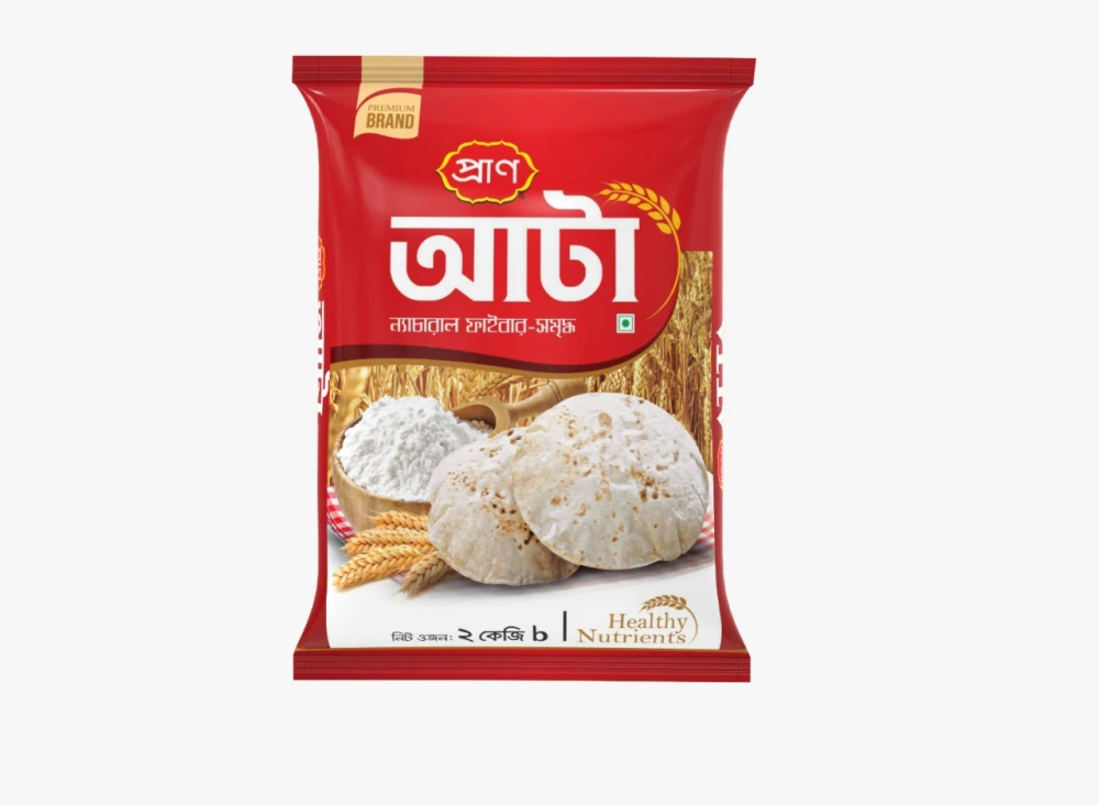 Pran Atta 2Kg