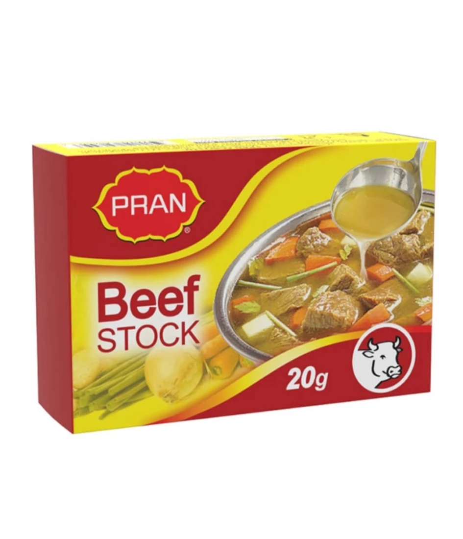 Pran Beef Stock