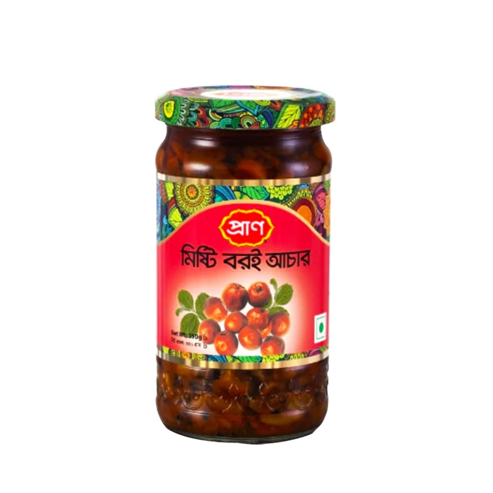 Pran Boroi Sweet Pickle 350g