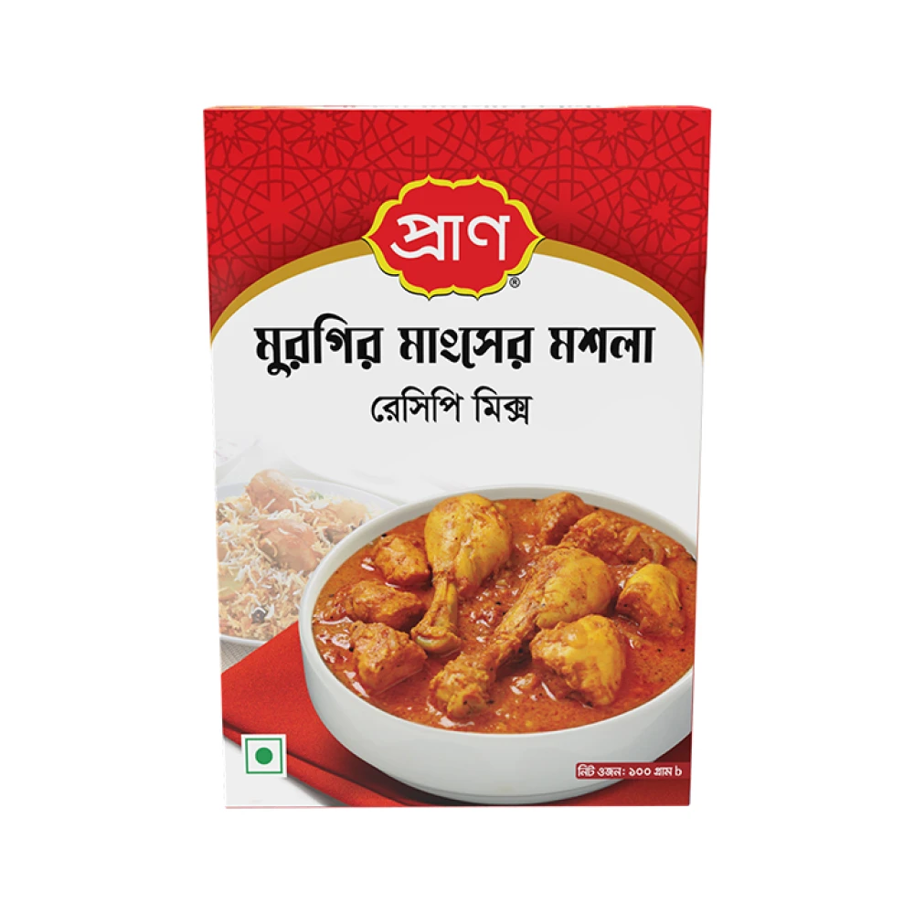 Pran Chicken Masala 100gm