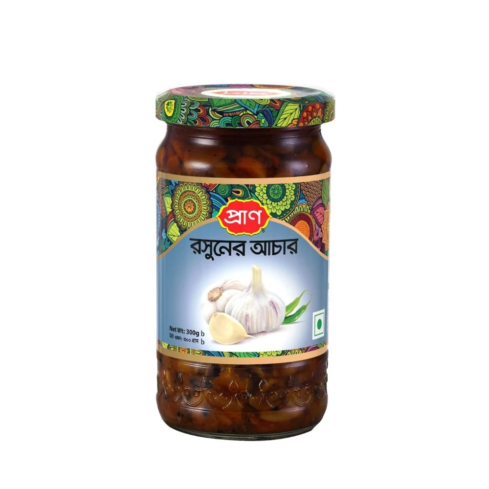 Pran Garlic Pickle 300 gm