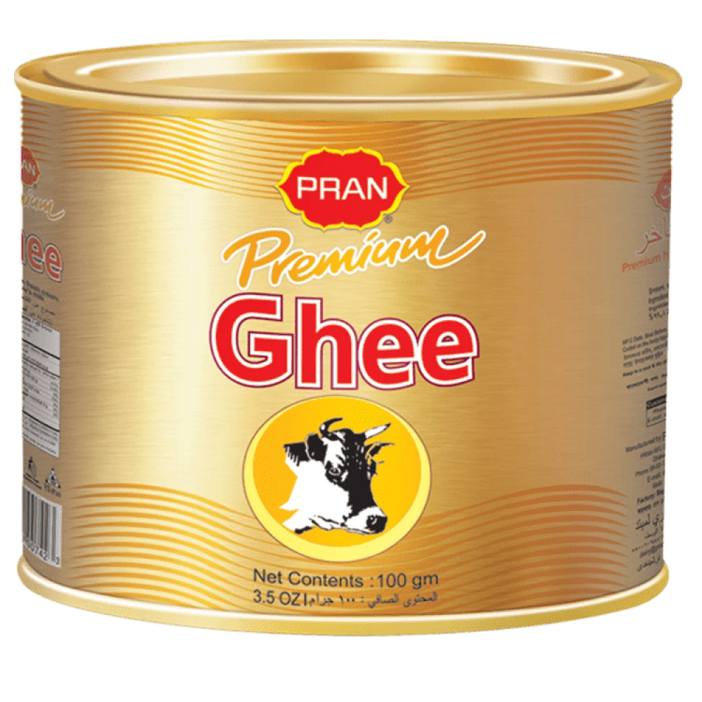 Pran Ghee 200g
