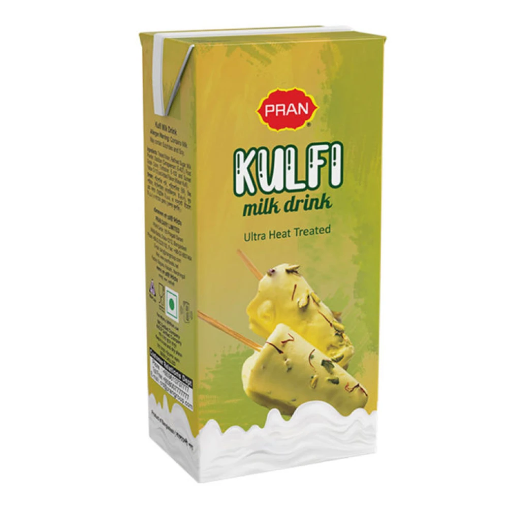 Pran Kulfi Milk Drink 200ml