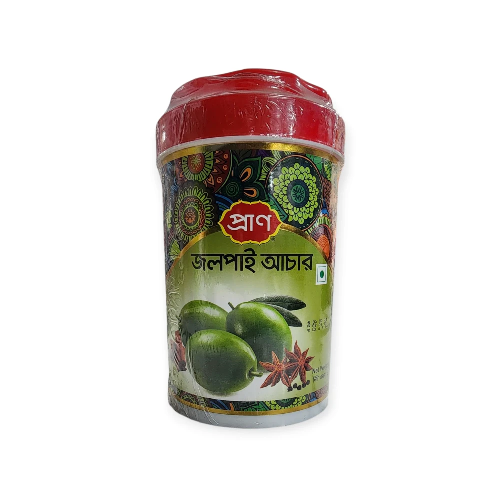 Pran Olive pickle 1kg