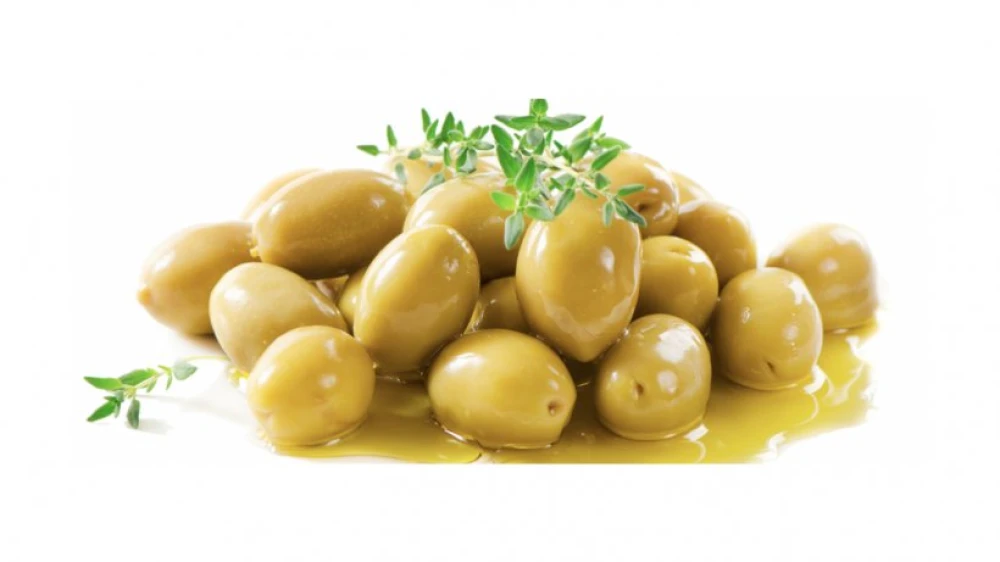 Pran Olive pickle 1kg