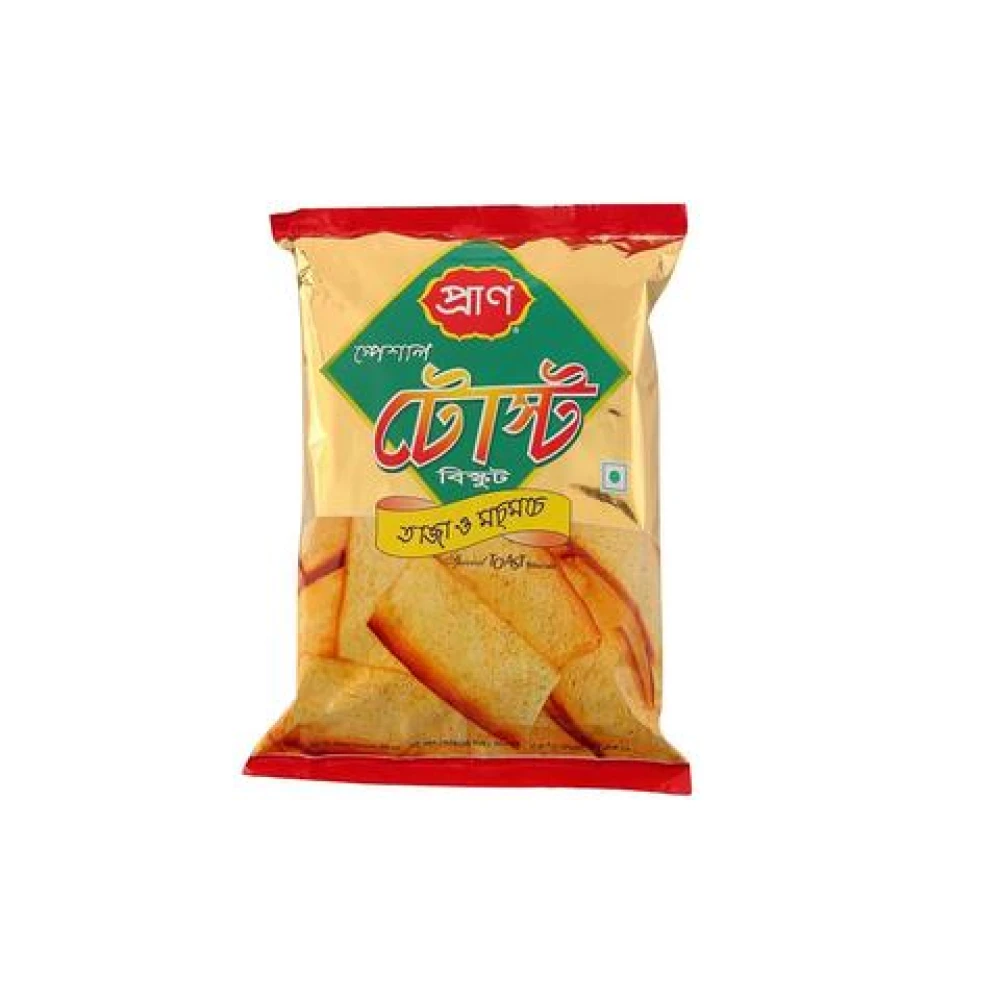 Pran Special Toast 250g