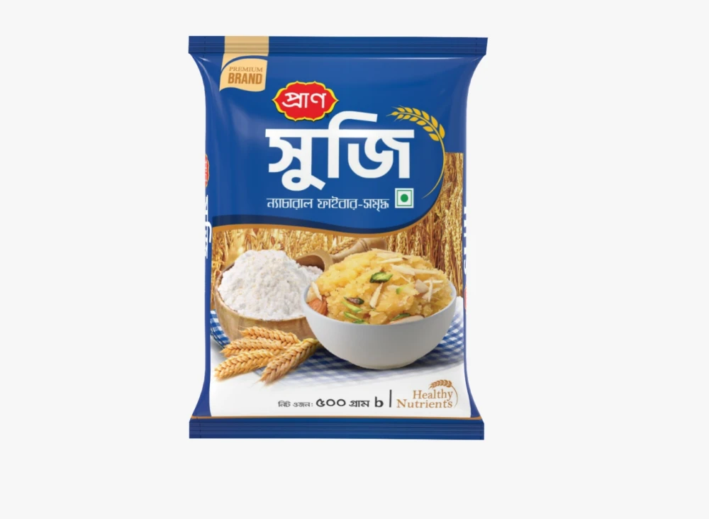 Pran Suji 500gm