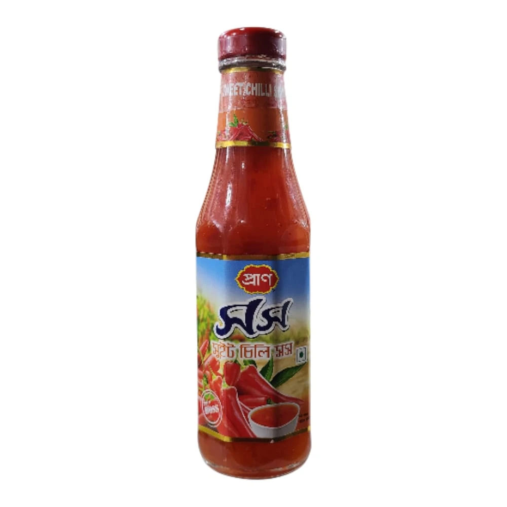 Pran Sweet Chilli Sauce 340g