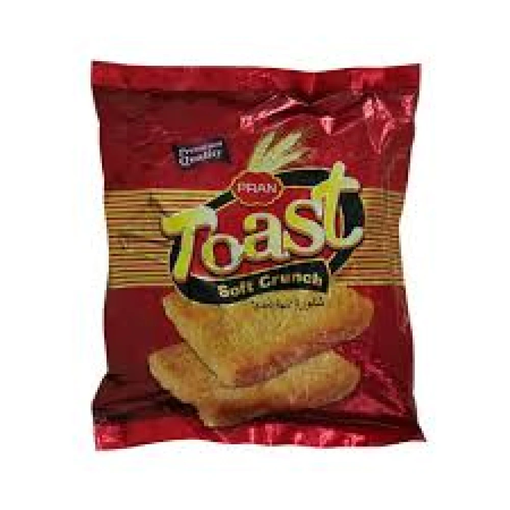 Pran Toast Soft Crunch Rusk 350g