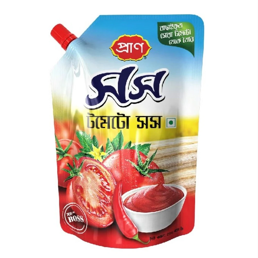 Pran Tomato Sauce 500g
