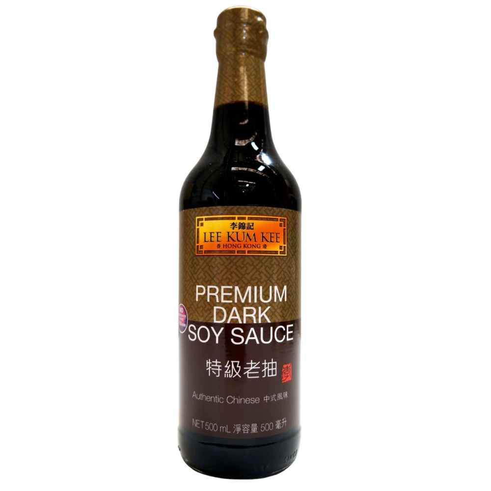 Premium Dark Soy Sauce 500ml