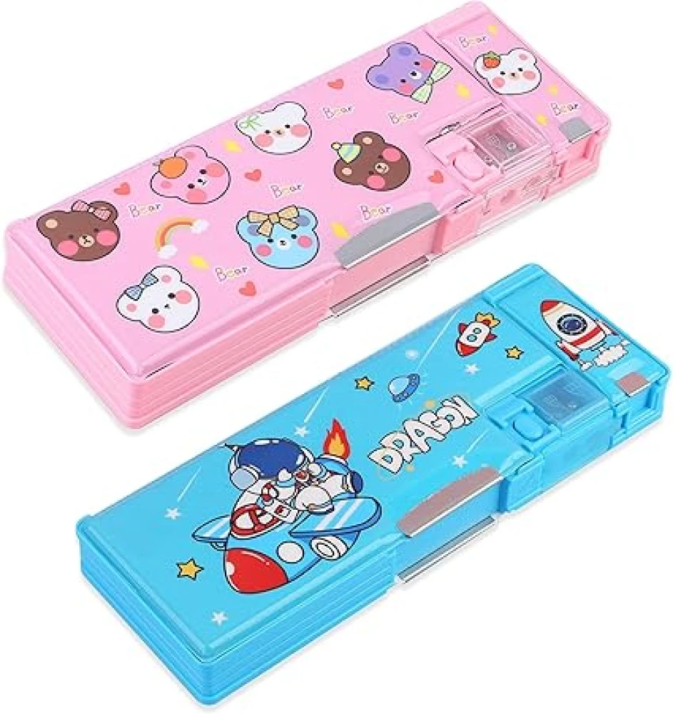 Premium Pencil Box XPM-562