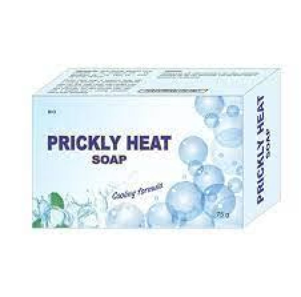 Prickly Heat Soap