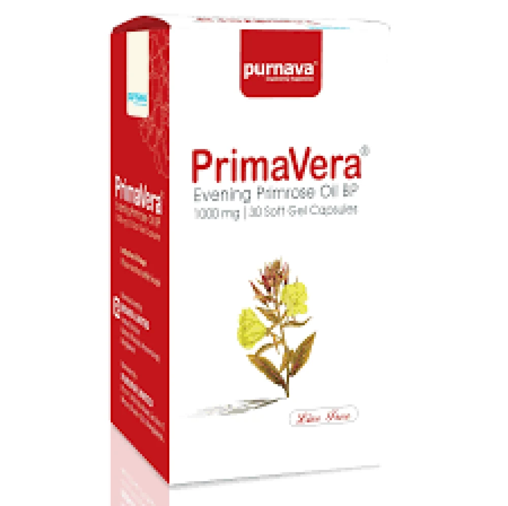 Primavera 1000mg Capsules
