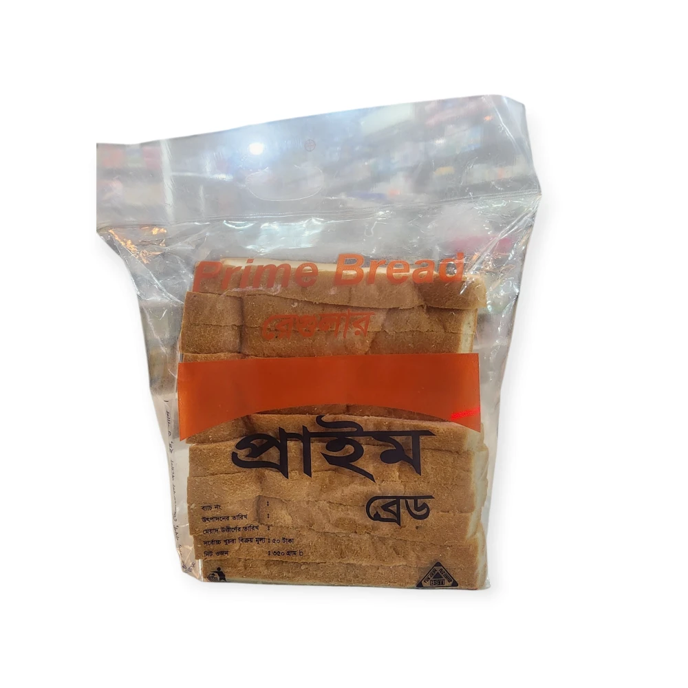Prime Bread 50 Tk