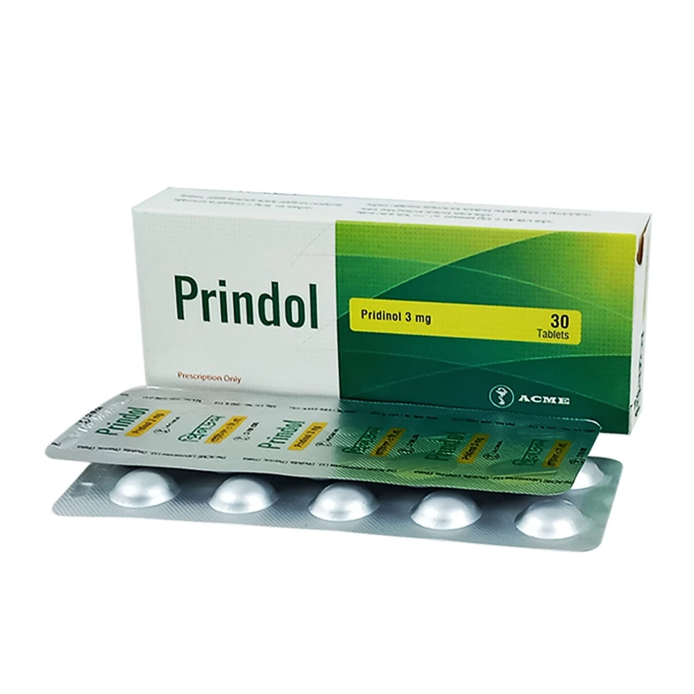 Prindol 3mg Tablet