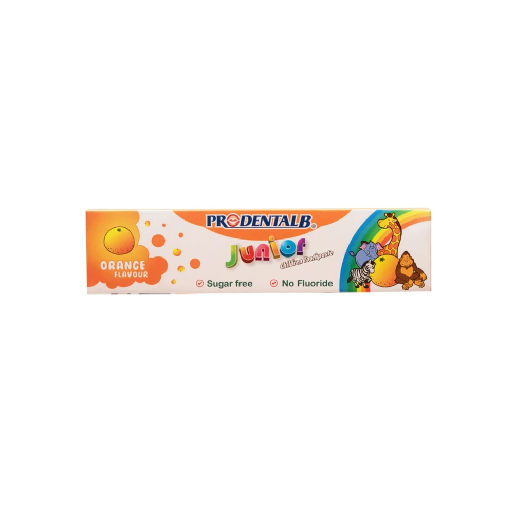 Prodentalb Junior Orange Toothpaste 40g