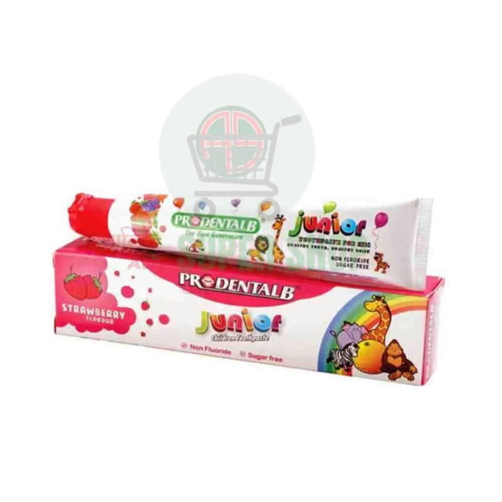 Prodentalb Junior Toothpaste Strawberry 40g